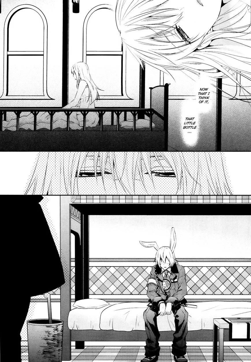 Heart No Kuni No Alice ~Tokei Usagi To Gogo No Koucha Wo~ Chapter 7 page 34 - MangaKakalot