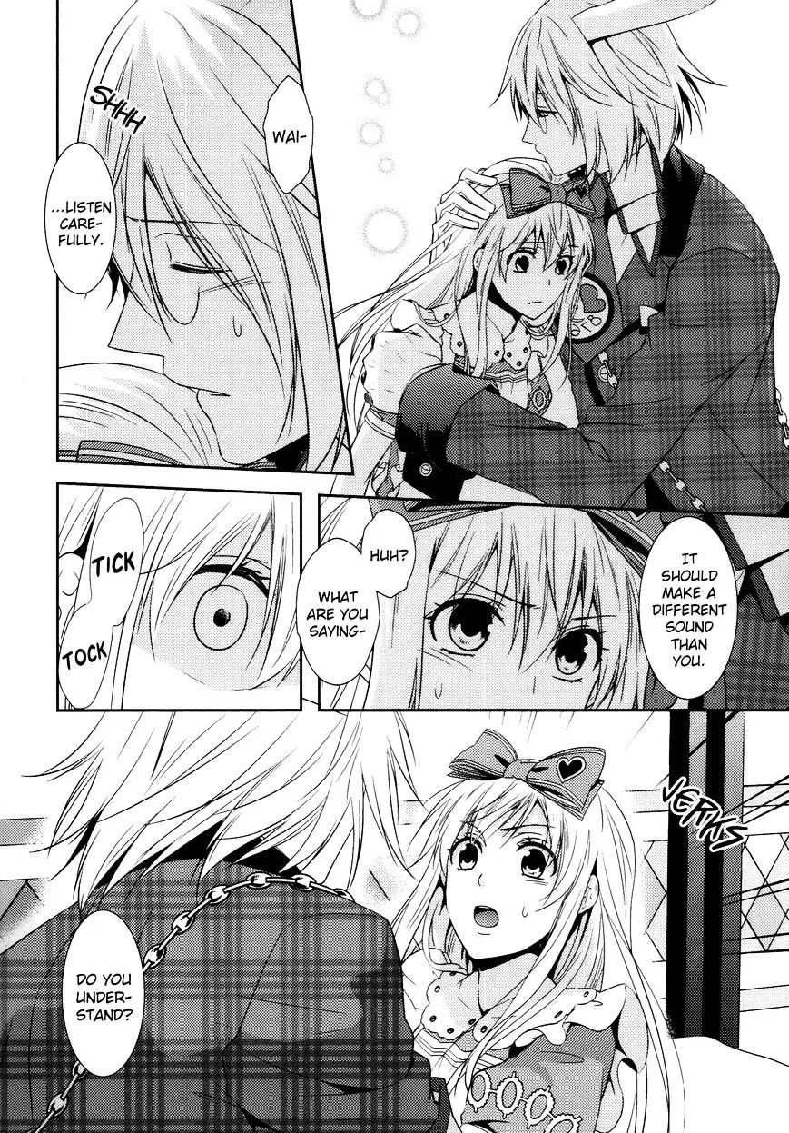 Heart No Kuni No Alice ~Tokei Usagi To Gogo No Koucha Wo~ Chapter 9 page 11 - MangaKakalot