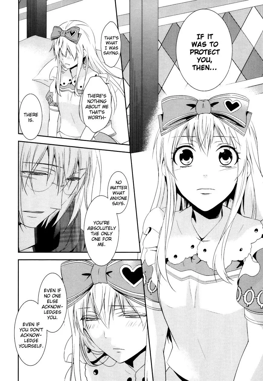 Heart No Kuni No Alice ~Tokei Usagi To Gogo No Koucha Wo~ Chapter 9 page 15 - MangaKakalot