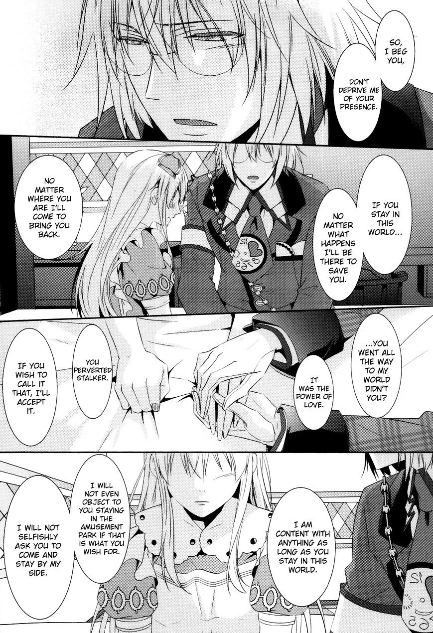 Heart No Kuni No Alice ~Tokei Usagi To Gogo No Koucha Wo~ Chapter 9 page 16 - MangaKakalot