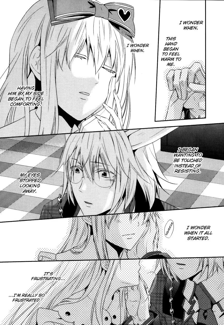 Heart No Kuni No Alice ~Tokei Usagi To Gogo No Koucha Wo~ Chapter 9 page 18 - MangaKakalot