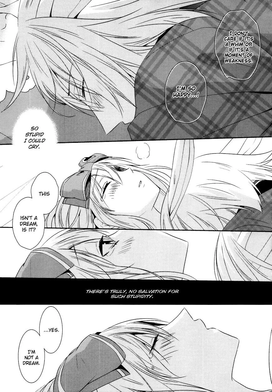 Heart No Kuni No Alice ~Tokei Usagi To Gogo No Koucha Wo~ Chapter 9 page 24 - MangaKakalot