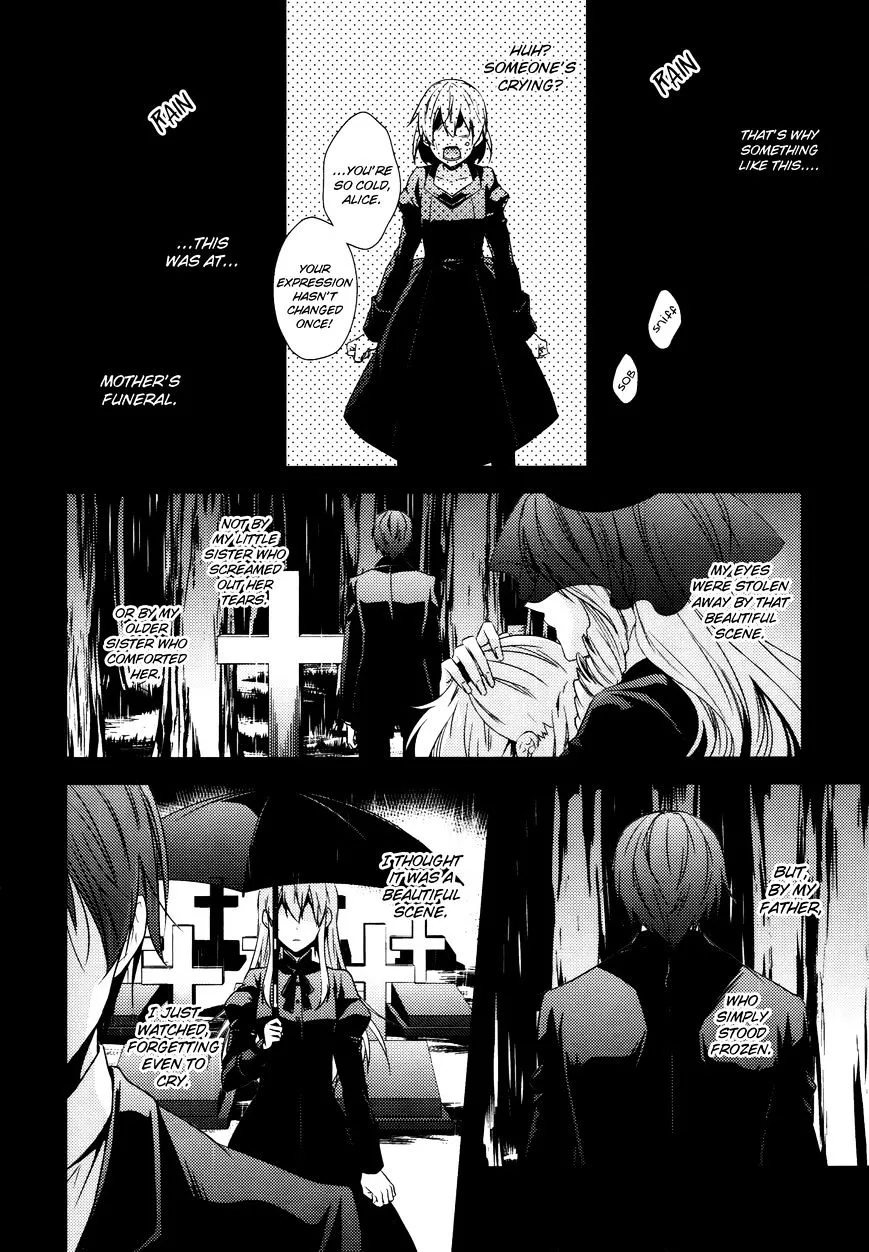 Heart No Kuni No Alice ~Tokei Usagi To Gogo No Koucha Wo~ Chapter 9 page 7 - MangaKakalot