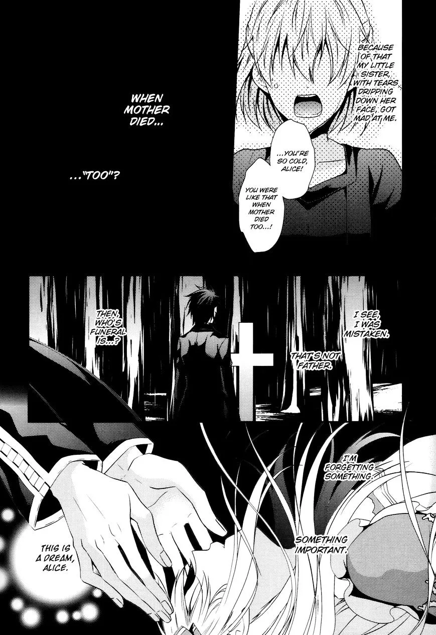 Heart No Kuni No Alice ~Tokei Usagi To Gogo No Koucha Wo~ Chapter 9 page 8 - MangaKakalot