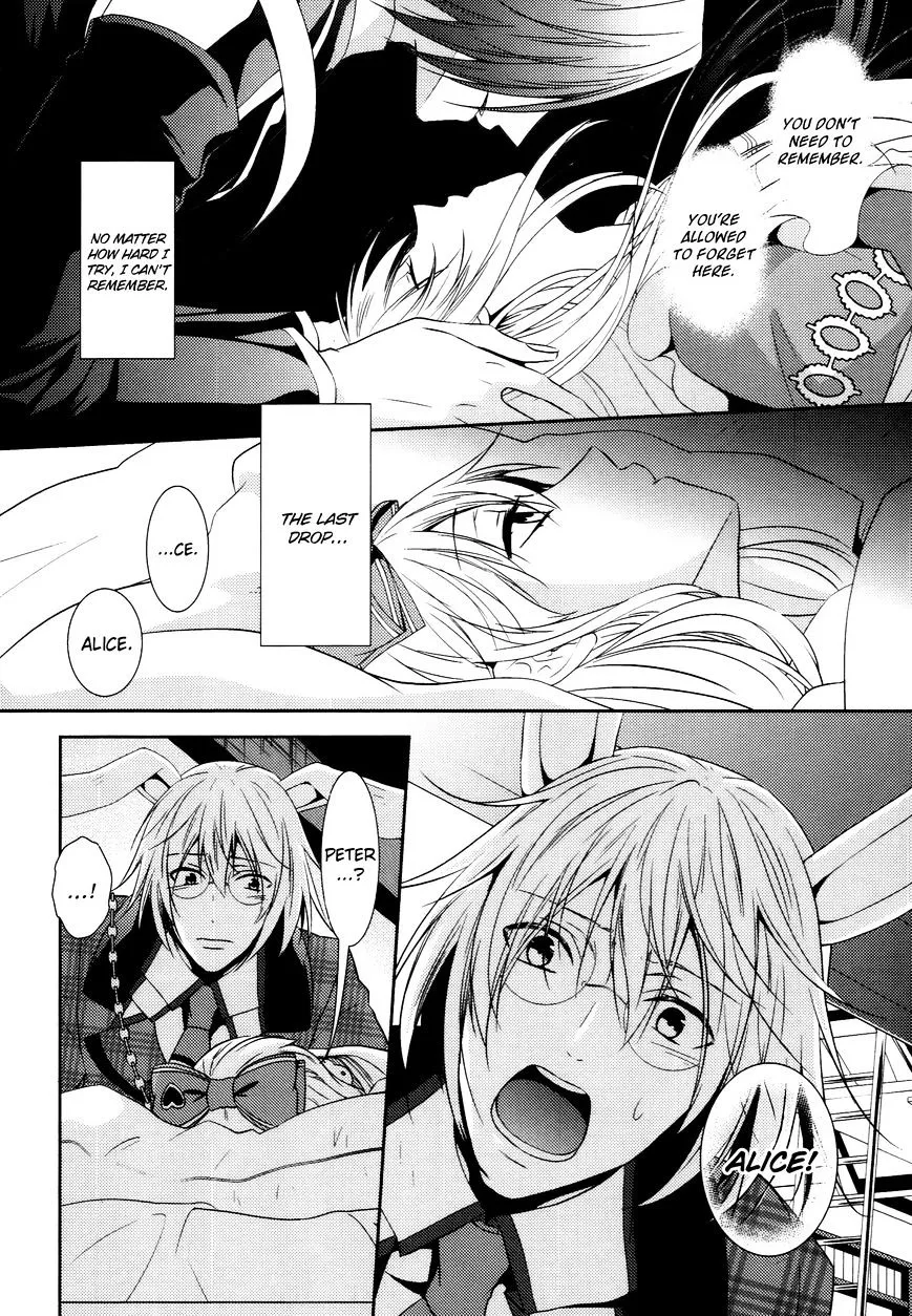 Heart No Kuni No Alice ~Tokei Usagi To Gogo No Koucha Wo~ Chapter 9 page 9 - MangaKakalot