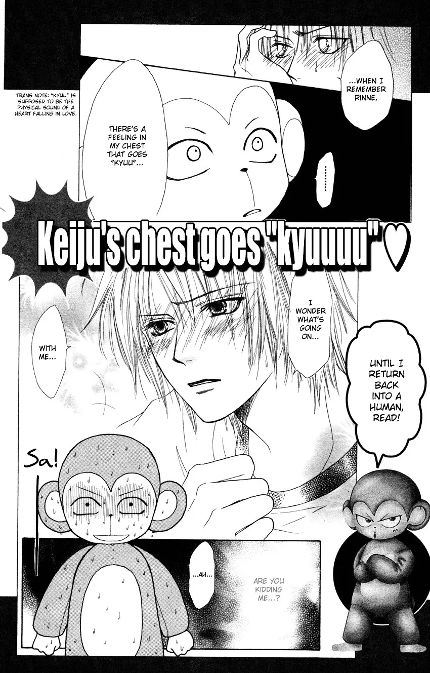 Heaven!! Chapter 3 page 42 - MangaKakalot