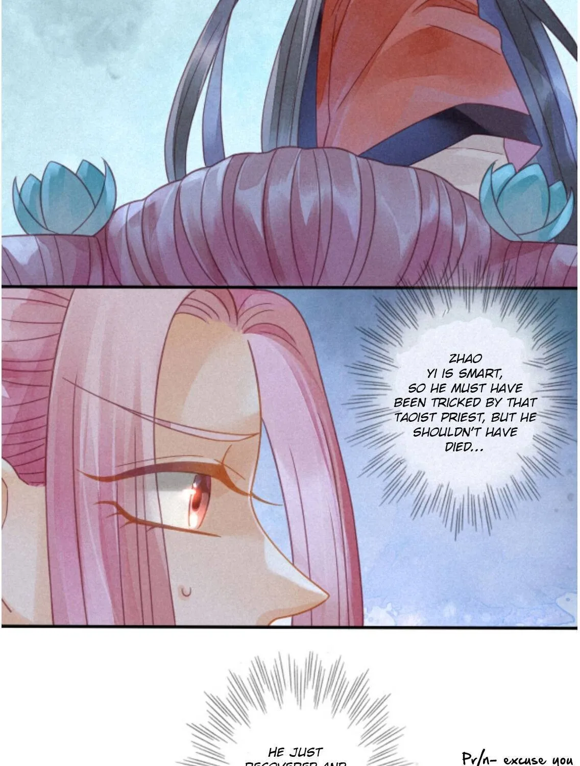 Heaven’S Sympathy : Reborn Chapter 12 page 14 - MangaKakalot