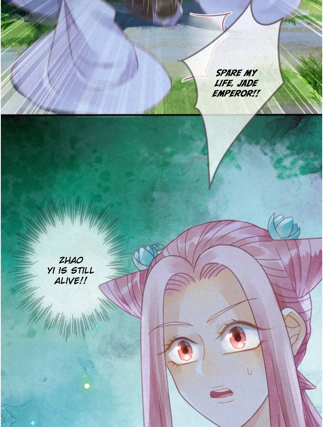 Heaven’S Sympathy : Reborn Chapter 12 page 36 - MangaKakalot