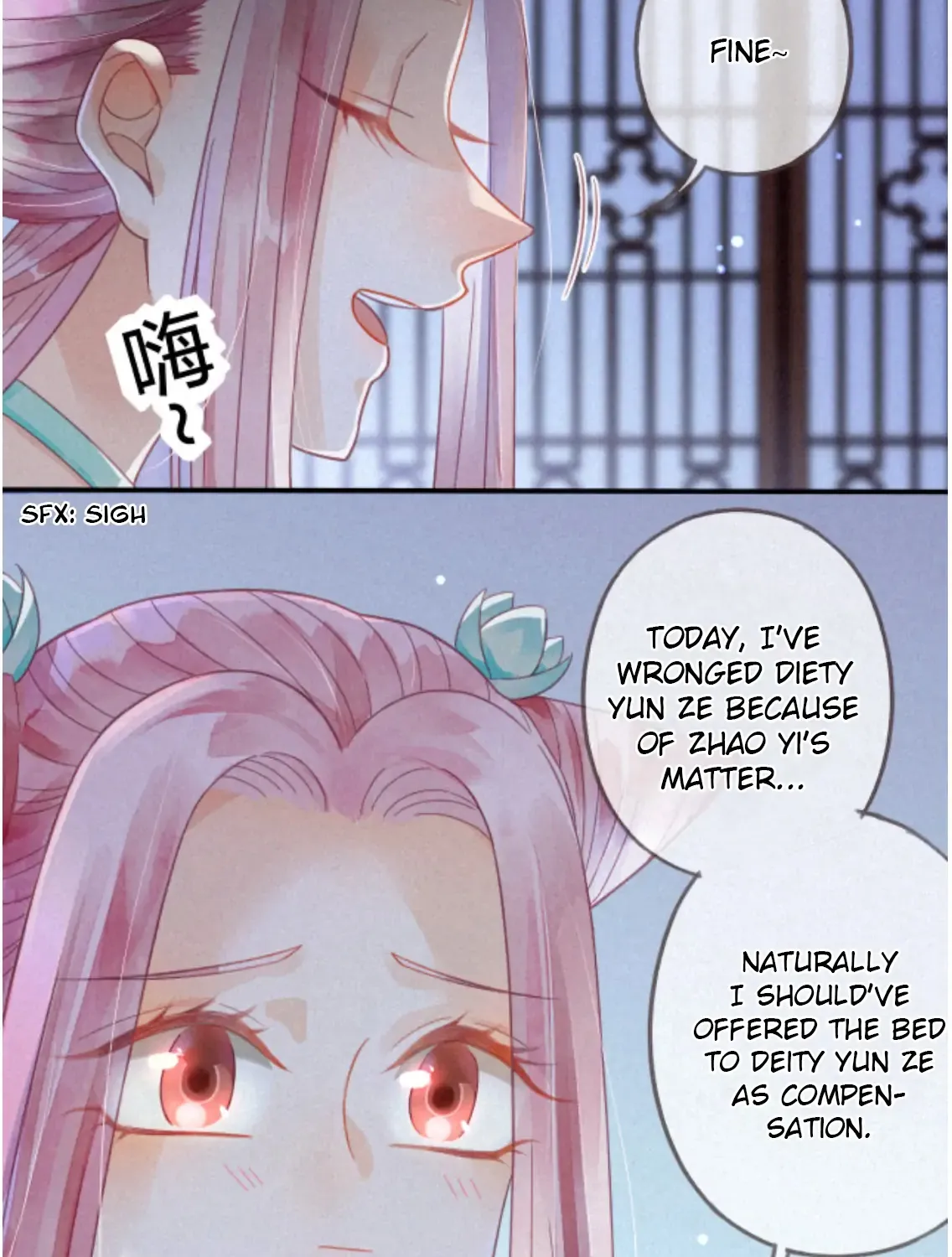 Heaven’S Sympathy : Reborn Chapter 14 page 8 - MangaKakalot