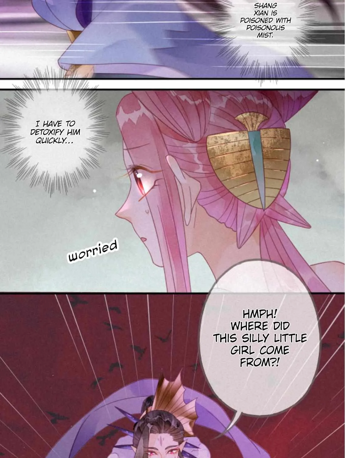 Heaven’S Sympathy : Reborn Chapter 17 page 43 - MangaKakalot