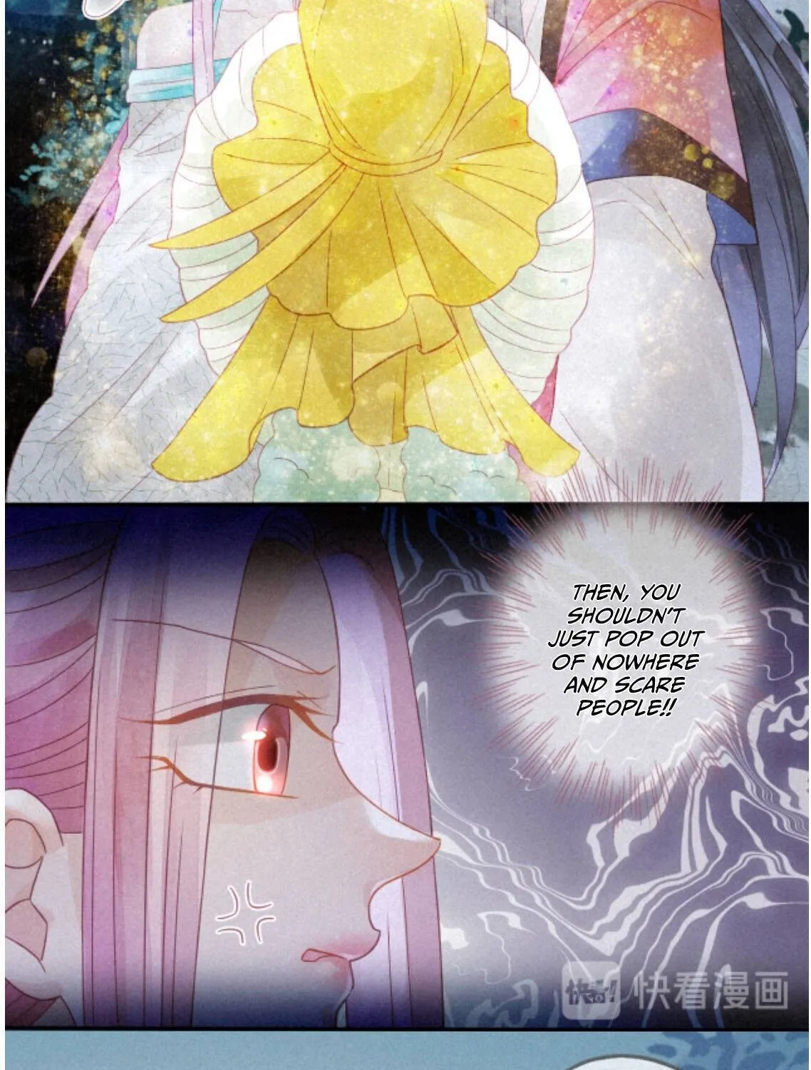 Heaven’S Sympathy : Reborn Chapter 7 page 11 - MangaKakalot