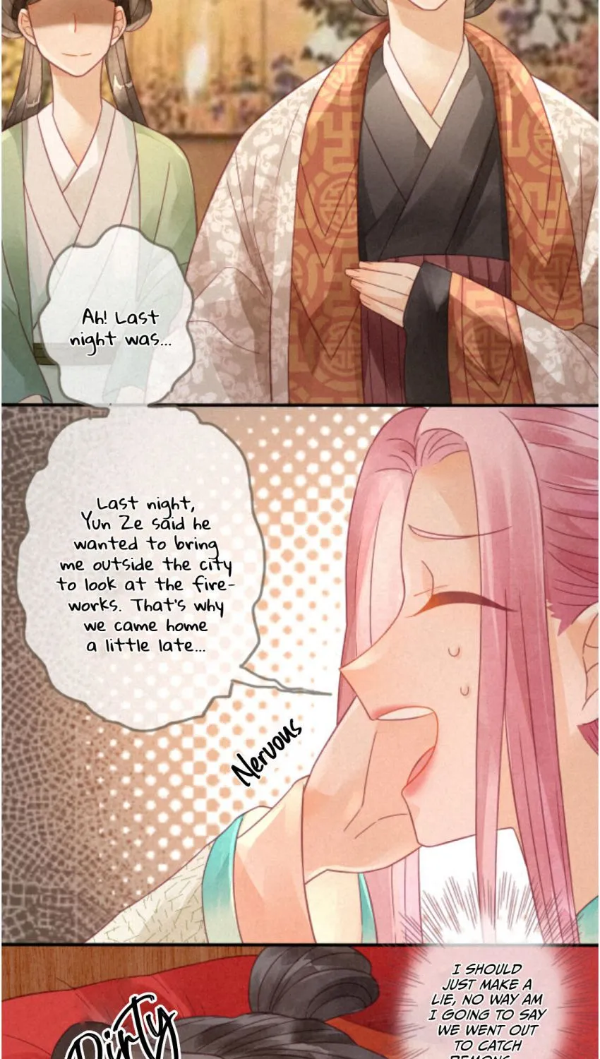 Heaven’S Sympathy : Reborn Chapter 9 page 14 - MangaKakalot