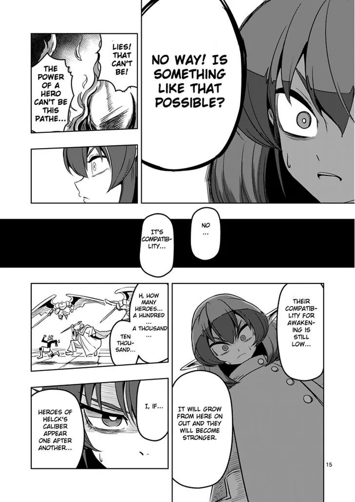 Helck Chapter 10 page 15 - MangaKakalot