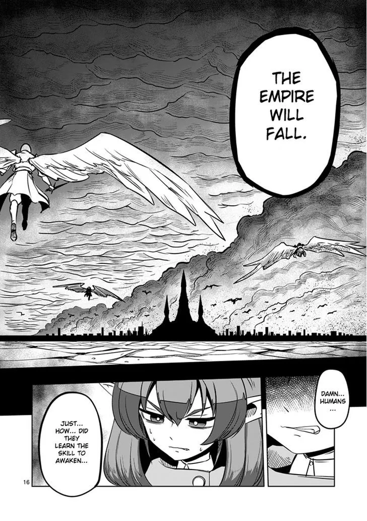 Helck Chapter 10 page 16 - MangaKakalot