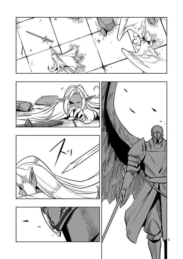 Helck Chapter 10 page 5 - MangaKakalot