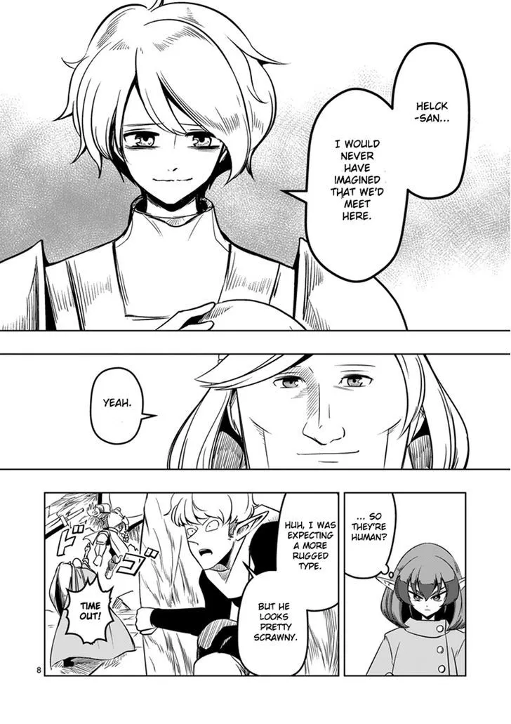 Helck Chapter 10 page 8 - MangaKakalot