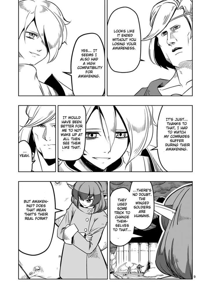 Helck Chapter 10 page 9 - MangaKakalot