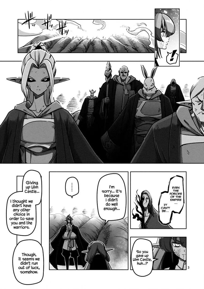 Helck Chapter 100.1 page 3 - MangaKakalot