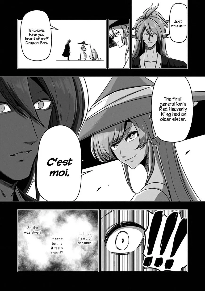 Helck Chapter 100.2 page 6 - MangaKakalot