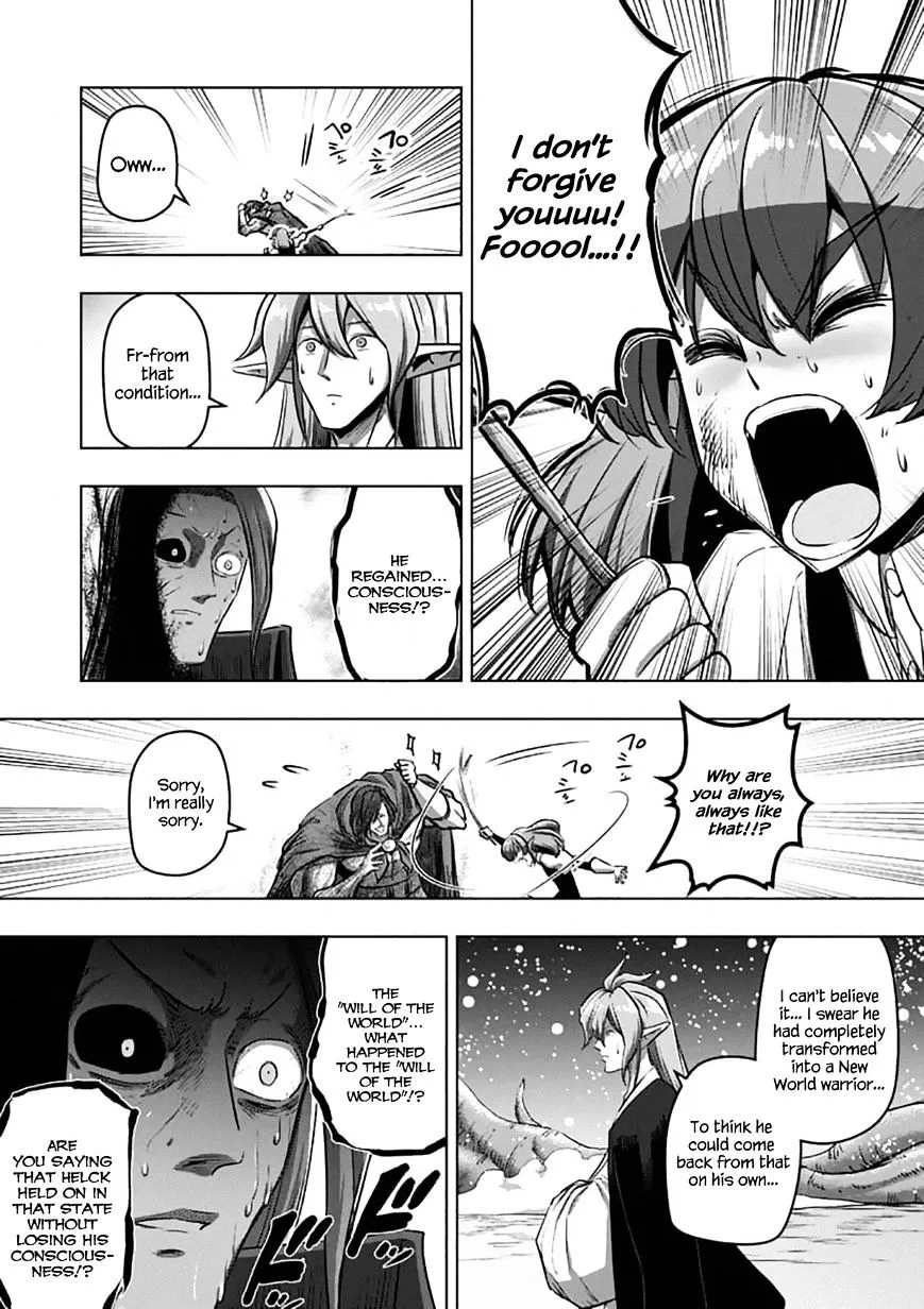 Helck Chapter 101.1 page 11 - MangaKakalot