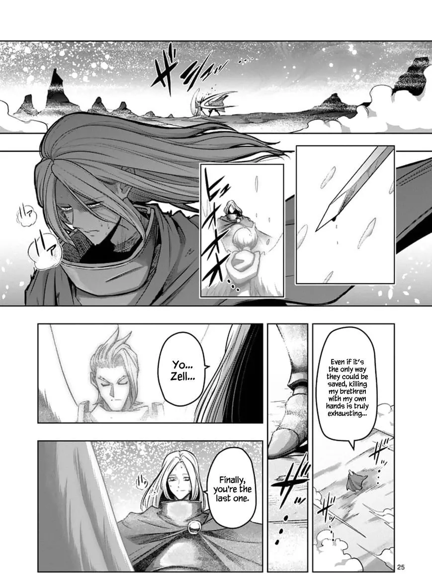 Helck Chapter 101.2 page 12 - MangaKakalot