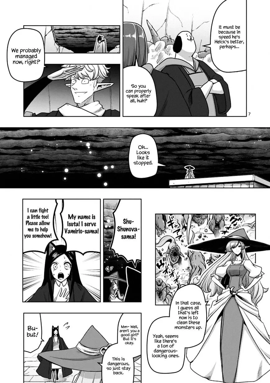 Helck Chapter 102 page 8 - MangaKakalot