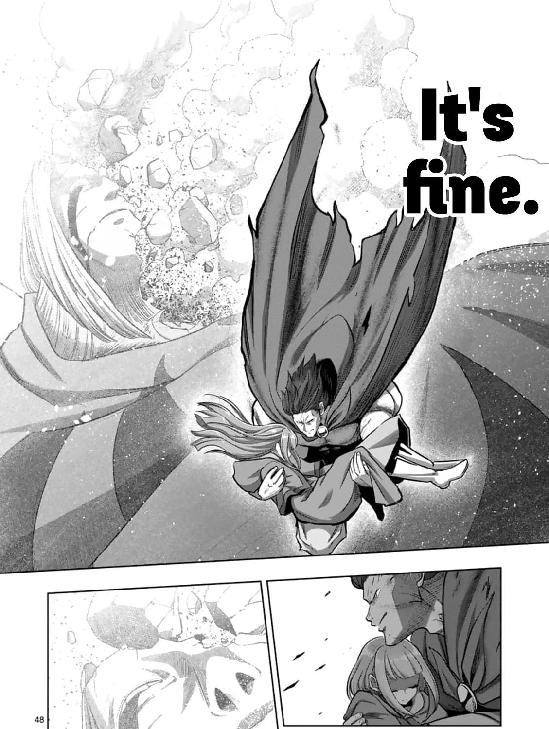 Helck Chapter 104.4 page 11 - MangaKakalot