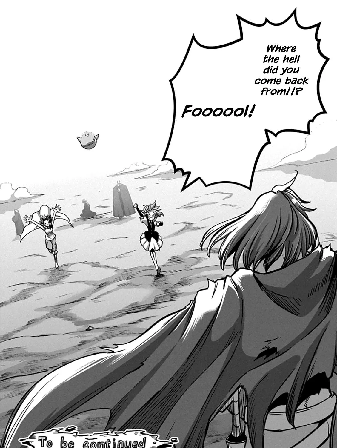 Helck Chapter 105 page 35 - MangaKakalot