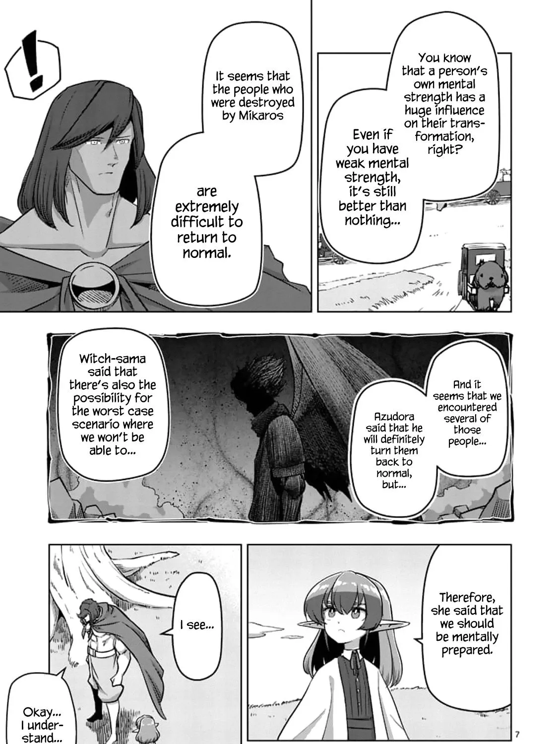 Helck Chapter 106.1 page 13 - MangaKakalot