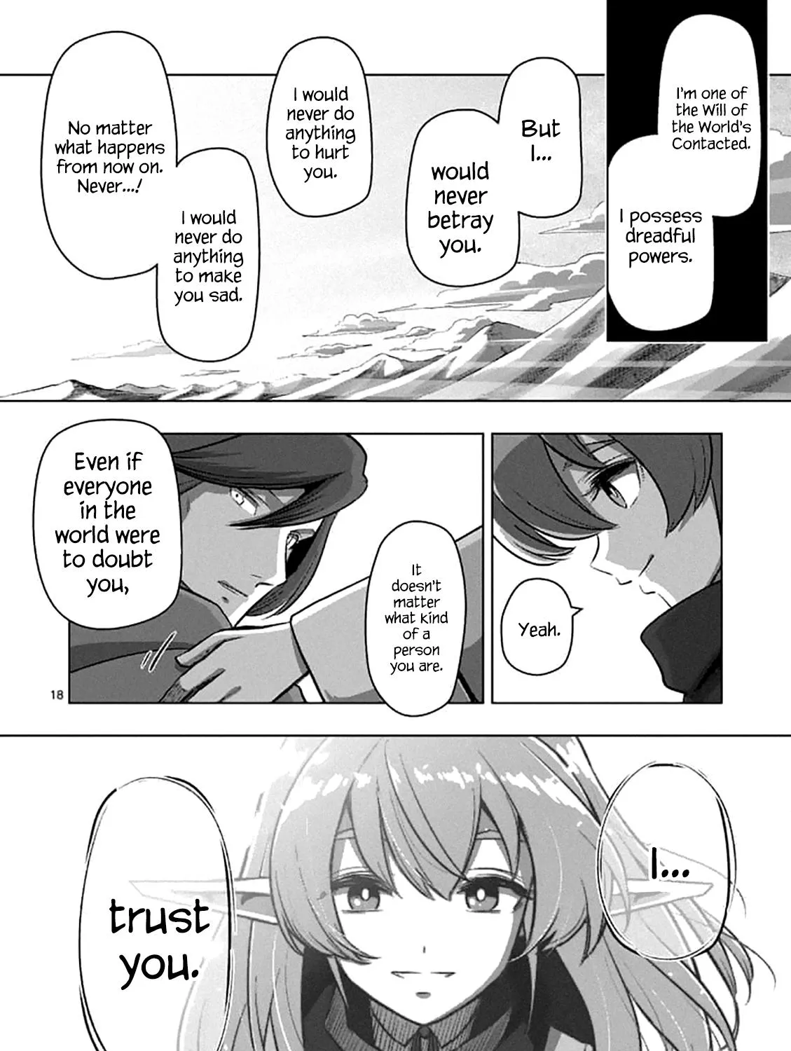 Helck Chapter 106.2 page 33 - MangaKakalot