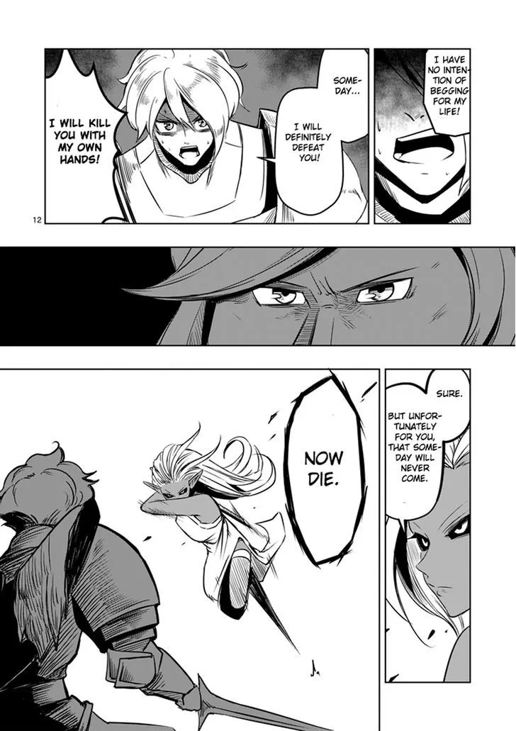 Helck Chapter 11 page 12 - MangaKakalot