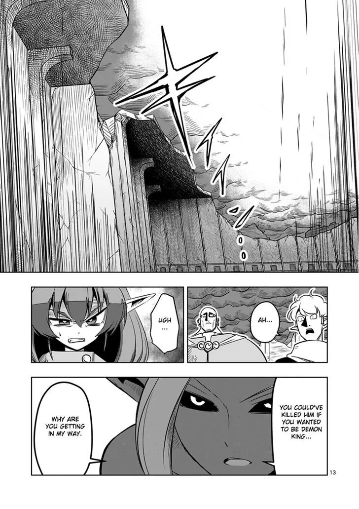 Helck Chapter 11 page 13 - MangaKakalot