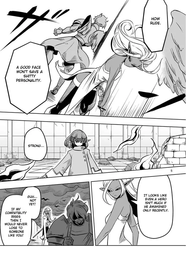 Helck Chapter 11 page 5 - MangaKakalot