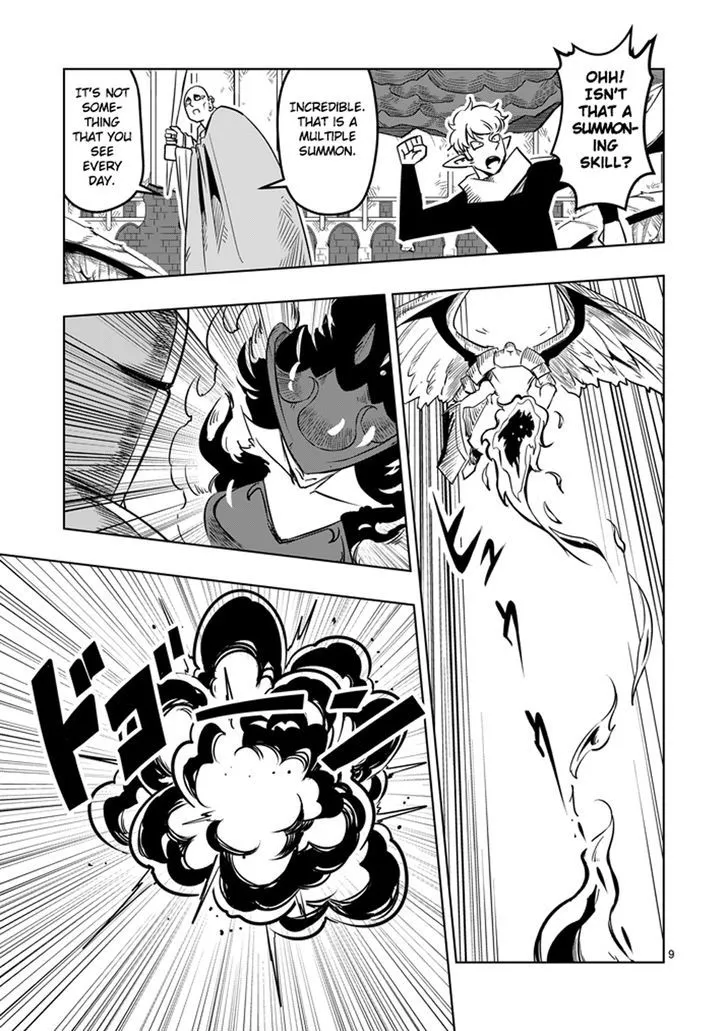 Helck Chapter 11 page 9 - MangaKakalot