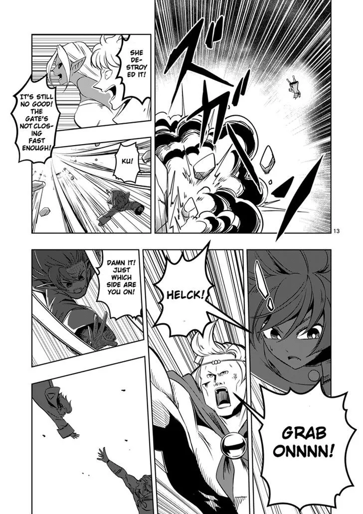 Helck Chapter 12 page 13 - MangaKakalot