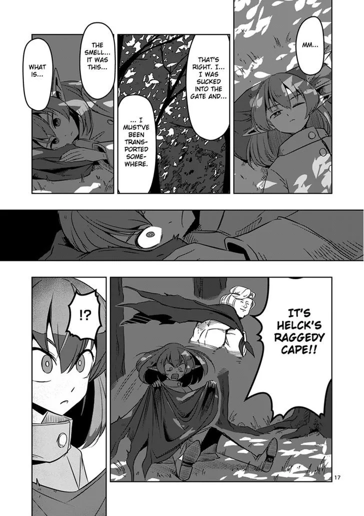 Helck Chapter 12 page 17 - MangaKakalot