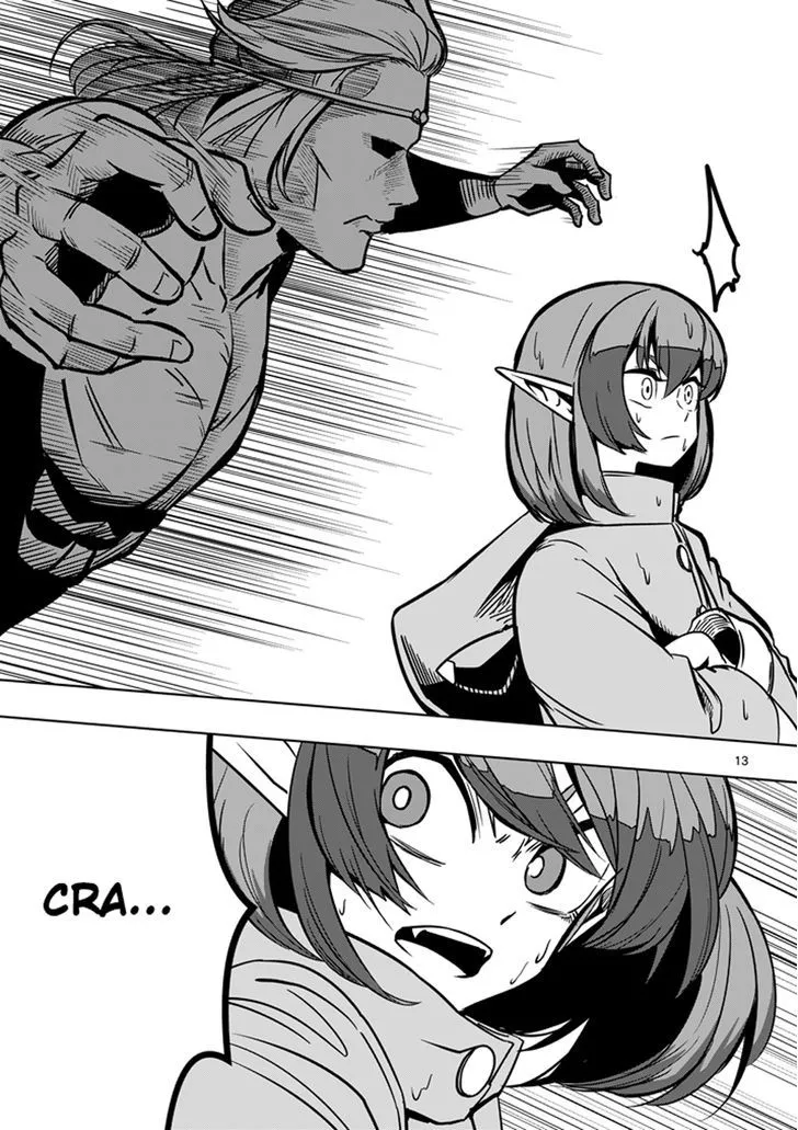 Helck Chapter 13 page 13 - MangaKakalot