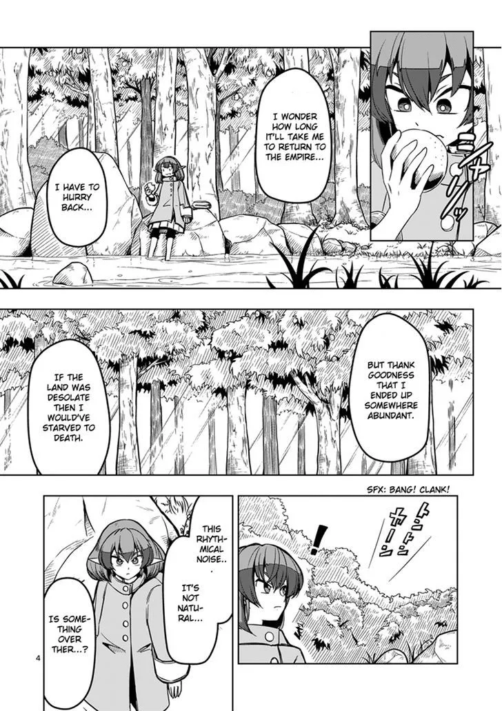 Helck Chapter 13 page 4 - MangaKakalot