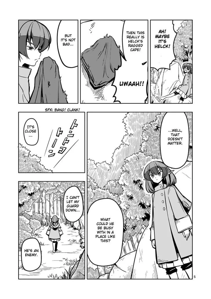 Helck Chapter 13 page 5 - MangaKakalot