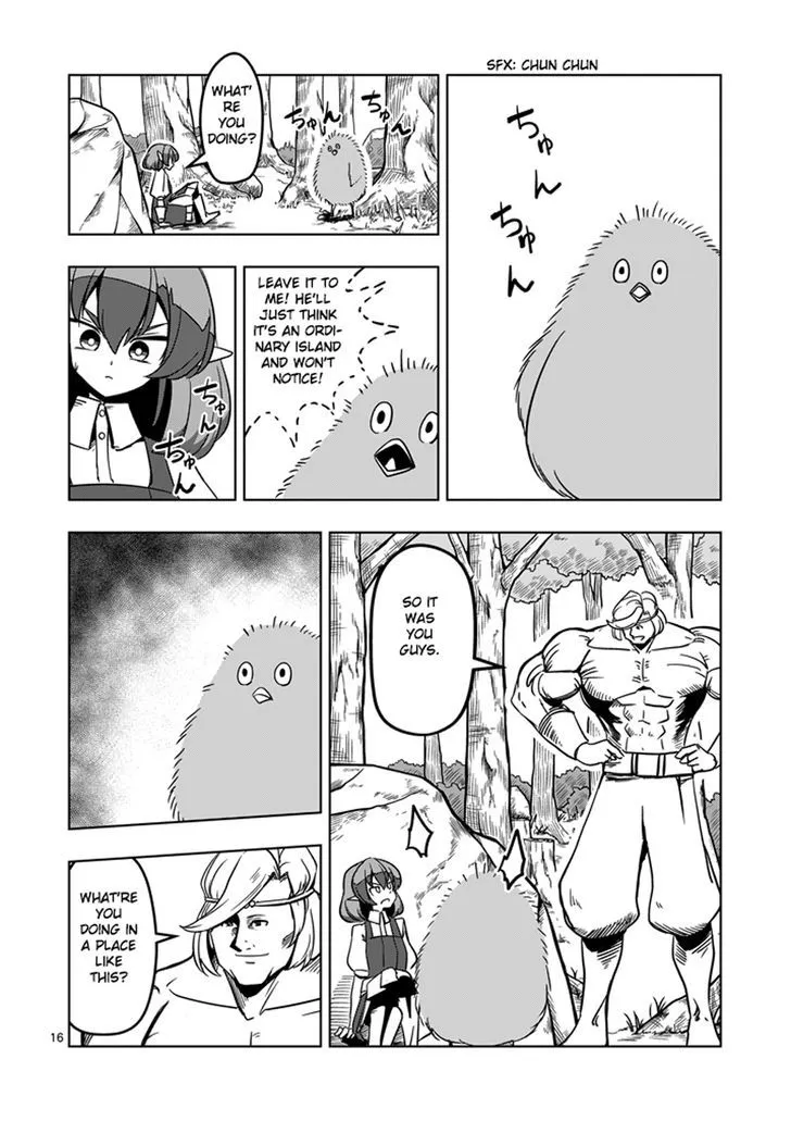 Helck Chapter 15 page 16 - MangaKakalot