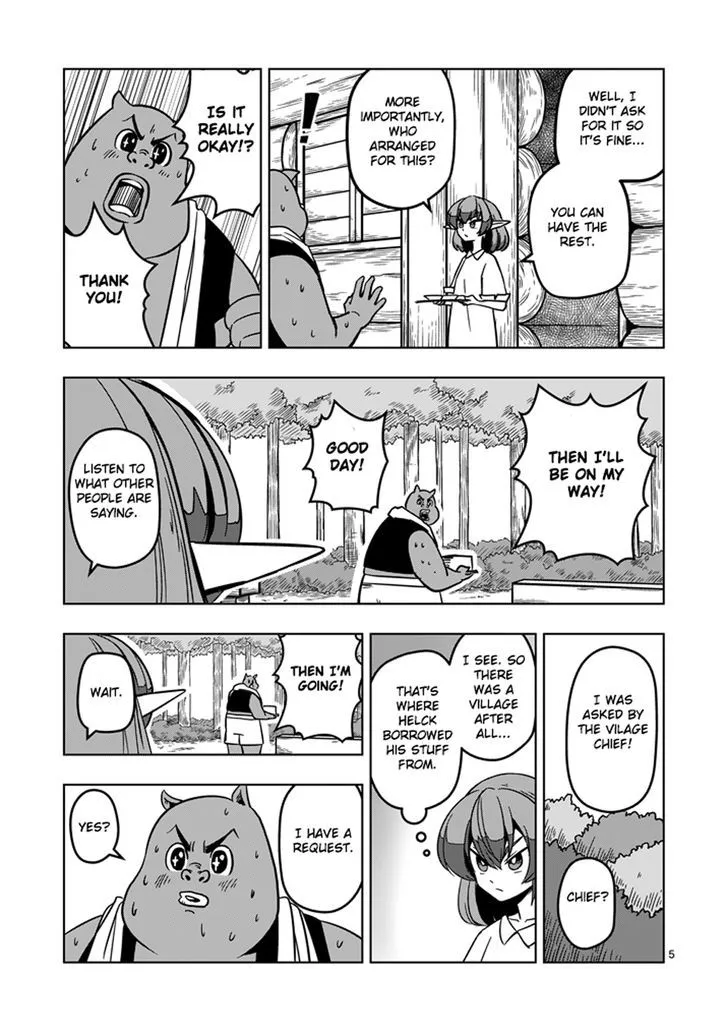 Helck Chapter 15 page 5 - MangaKakalot