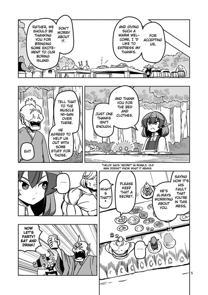 Helck Chapter 16 page 5 - MangaKakalot