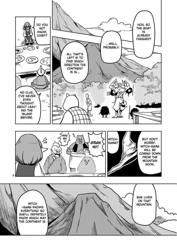 Helck Chapter 16 page 6 - MangaKakalot