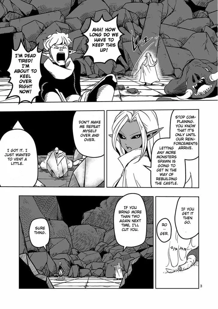 Helck Chapter 17 page 3 - MangaKakalot