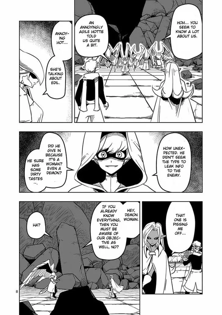 Helck Chapter 17 page 8 - MangaKakalot