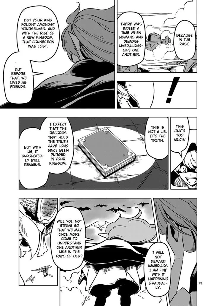 Helck Chapter 18 page 13 - MangaKakalot