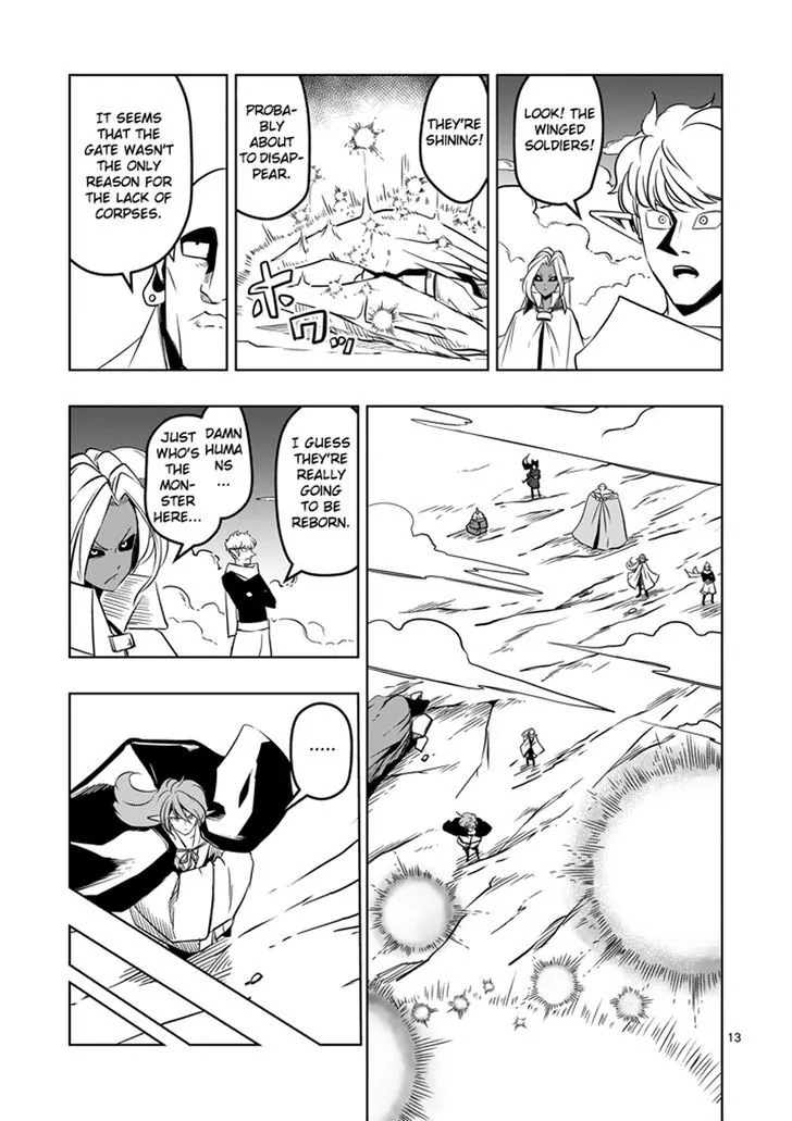 Helck Chapter 19 page 13 - MangaKakalot