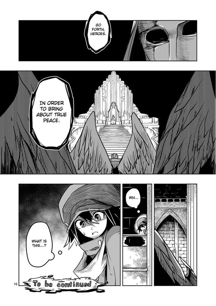 Helck Chapter 19 page 16 - MangaKakalot