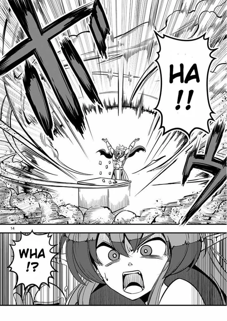 Helck Chapter 2 page 14 - MangaKakalot