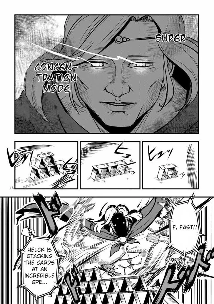 Helck Chapter 2 page 16 - MangaKakalot